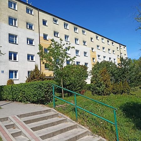Kaja Apartament 52M2 プルシュチ・グダンスキ エクステリア 写真
