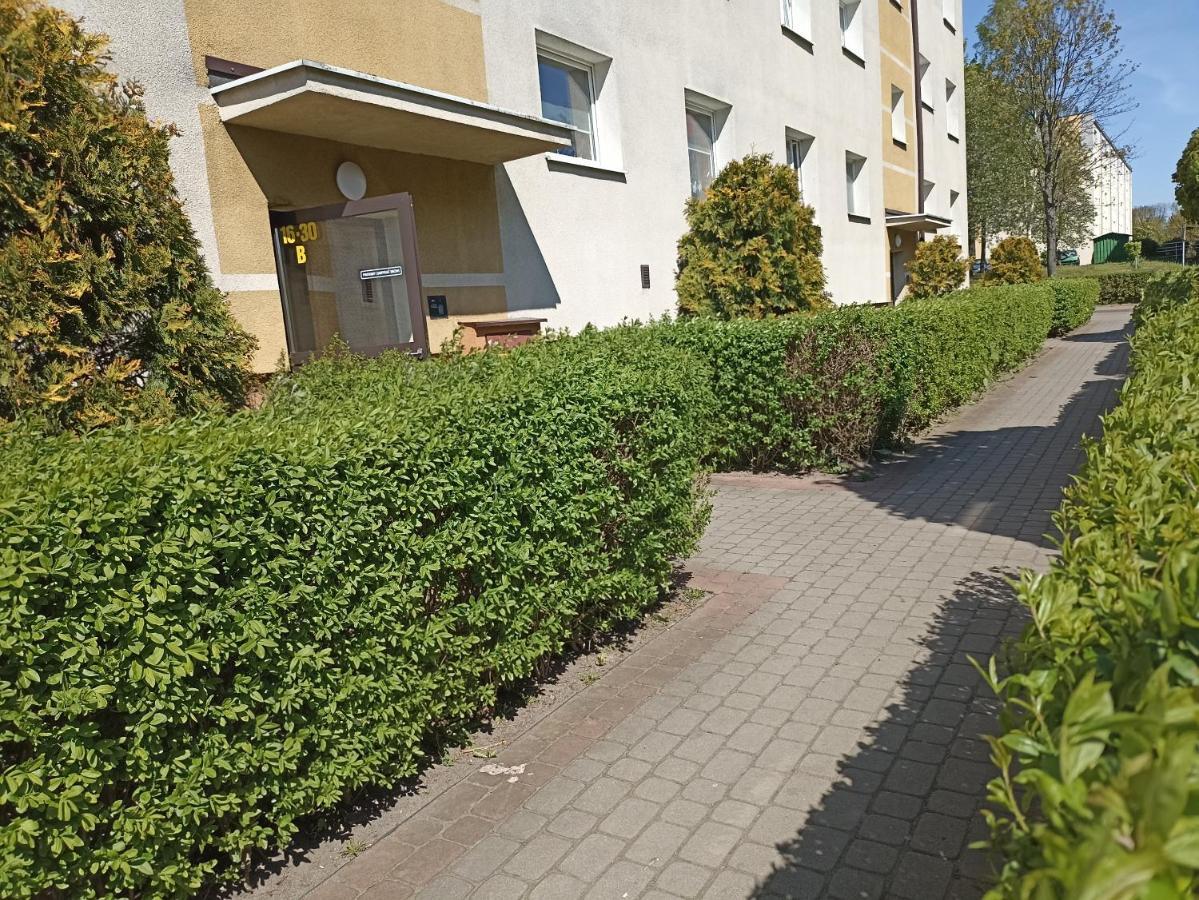 Kaja Apartament 52M2 プルシュチ・グダンスキ エクステリア 写真