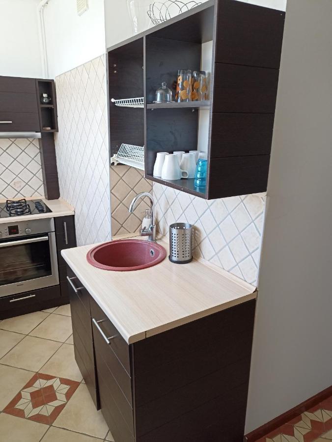 Kaja Apartament 52M2 プルシュチ・グダンスキ エクステリア 写真