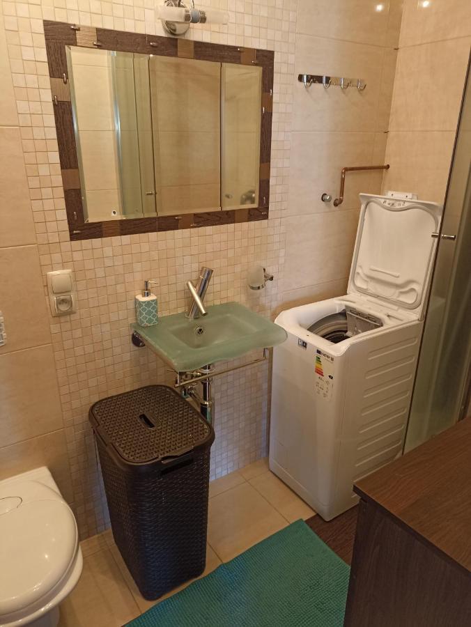 Kaja Apartament 52M2 プルシュチ・グダンスキ エクステリア 写真