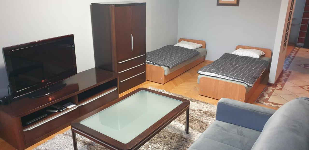 Kaja Apartament 52M2 プルシュチ・グダンスキ エクステリア 写真