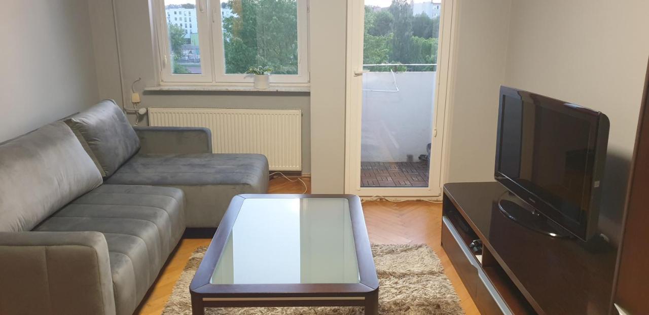 Kaja Apartament 52M2 プルシュチ・グダンスキ エクステリア 写真